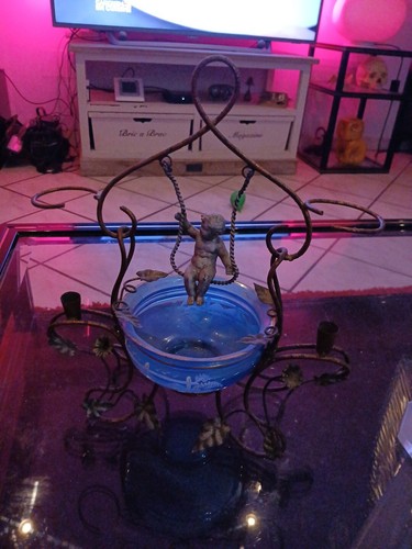 Objet deco centre - deco, table