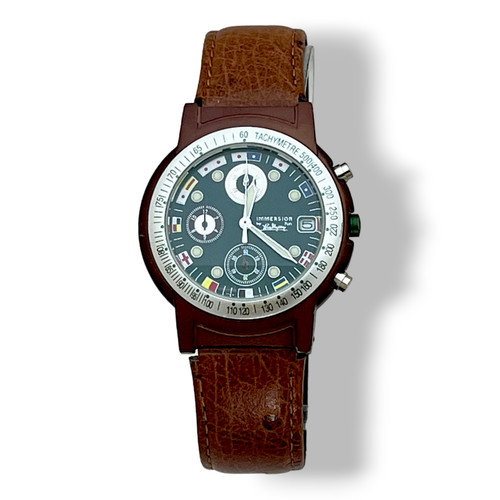 Montre immersion watches - immersion,