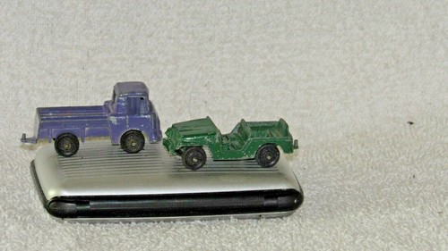 Tootsie toys jeeps - toys, 1