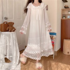 Femme Maille Dentelle Robe