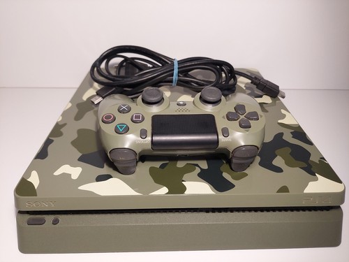 Console playstation slim 1 - playstation, 4
