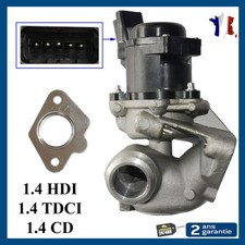 Vanne EGR pour Citroen C1 C2