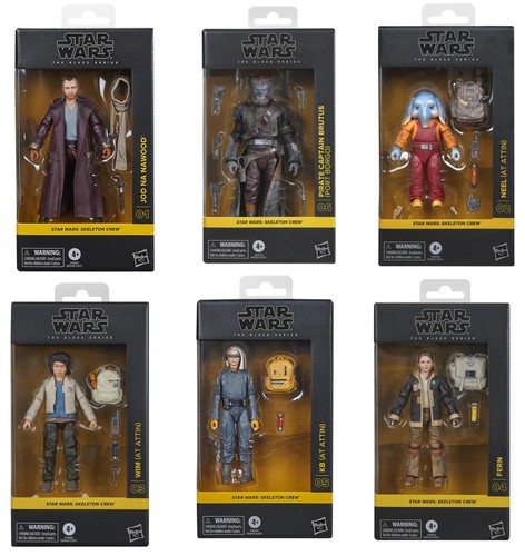 Lot bundle figurines star - 6,