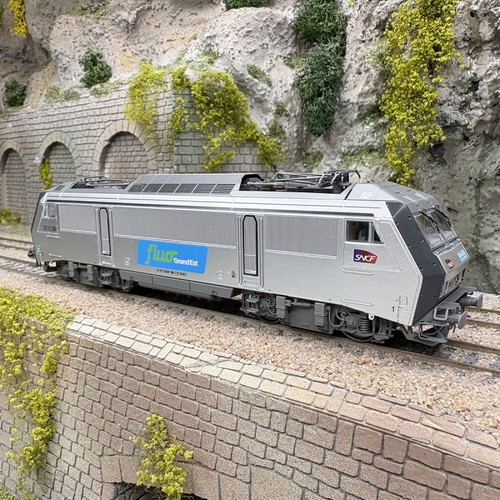 Locomotive électrique - , bb