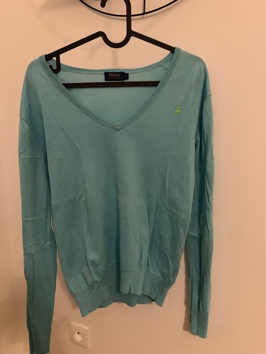 Pull ralph lauren femme bleu - pull,