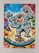Carte pokémon FR TOPPS