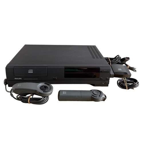 Console philips cdi - console,