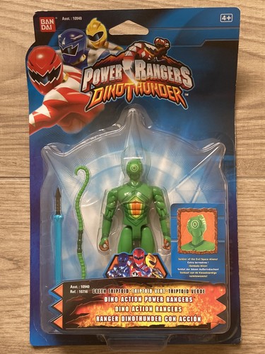 Bandai power rangers dino - rangers,