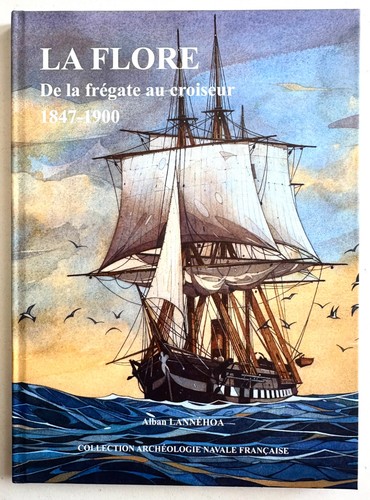 Flore frégate au - flore, la