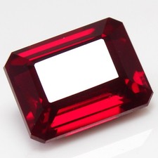 Gemmes émeraude non