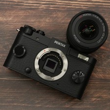 Kit zoom standard Pentax Q-S1