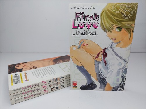 Manga first love limited - manga, 2010