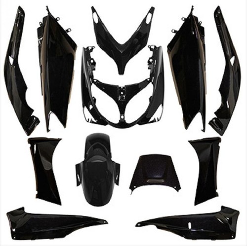 Kit carénage p2r pour scooter - kit,