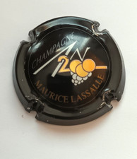 capsule de champagne LASSALLE