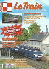 LE TRAIN N°258 BB 67400 / BB