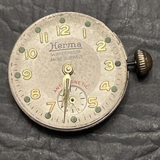 Mouvement Montre Mécanique +