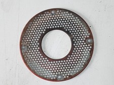 grille de volute de moteur mag