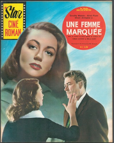 Star ciné roman une - ▬►,