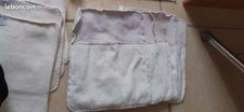 Lot de 5 absorbants lavables en microfibre couches lavables Hamac - taille 1