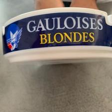 CENDRIER PUBLICITAIRE