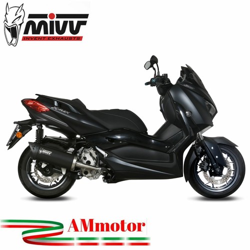 Mivv yamaha max - mivv, pot