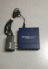 NetGear  ProSafe Plus