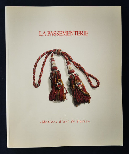 Passementerie métiers - passementerie,