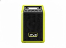 Ryobi RR18-0-radio Bluetooth sans fil 18V ONE+ avec USB idéal chantier atelier