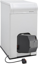 Chaudière Fioul Fonte