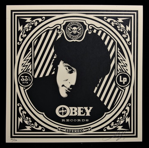 Shepard fairey dance floor - dance,