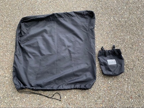 Brompton saddle bag - brompton,