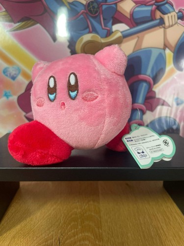 Kirby peluche - peluche, mascot