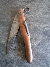 couteau ww1 coupe du rasoir lézard barge tarry le vengeur 1915