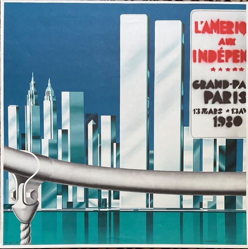 Jean monneret affiche - jean,