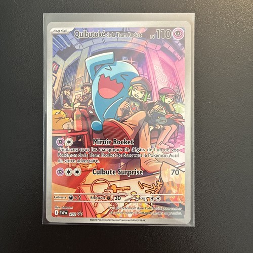 Carte pokémon qulbutoké de - carte,