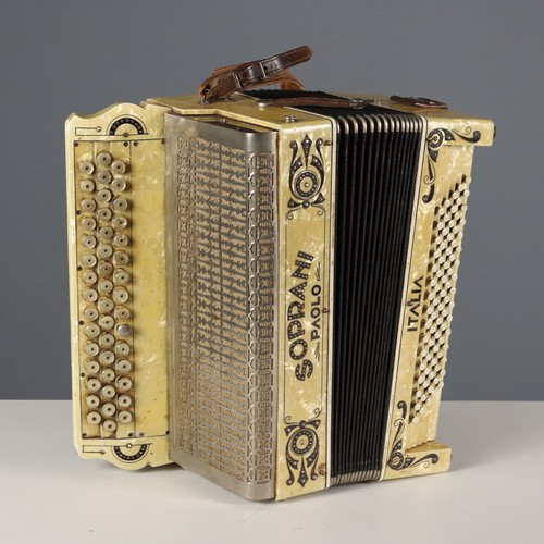 Vintage paolo soprani - vintage,