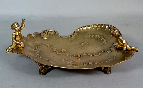 Ancien centre table - de,