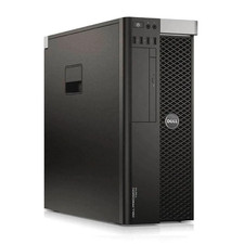 Dell Precision 3610 Intel Xeon