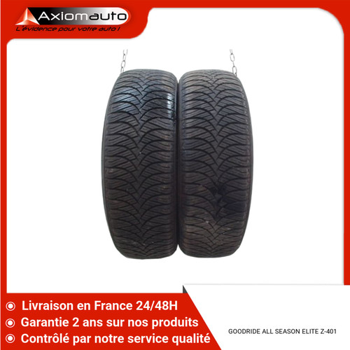 Paire de pneus - 🇫🇷,