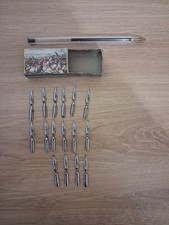 boîte + 16 Plumes Sergent Major Blanzy Pourre Bataille De Fleurus