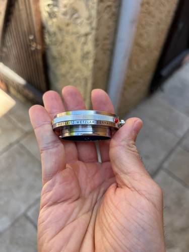 Leica leitz macro - leica, adapter