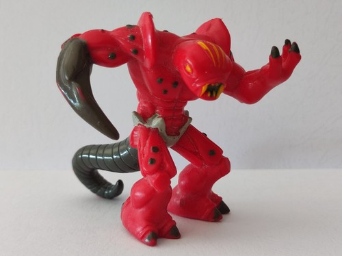 Figurine gormiti peuple - gormiti, du