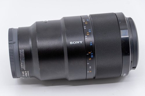 Sony 90mm macro - fe, g