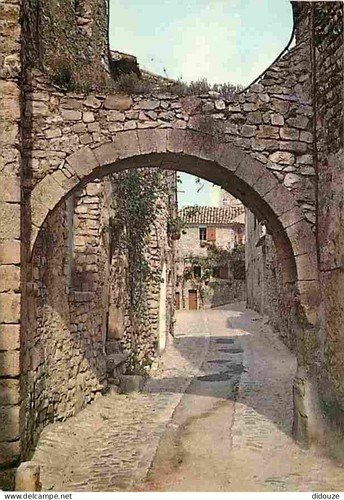 Carte postale vaison - -, la