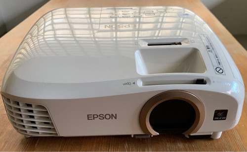 Projecteur home cinéma epson - projecteur,