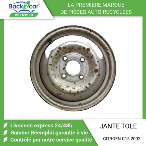 Jante tole citroen - 🏆,