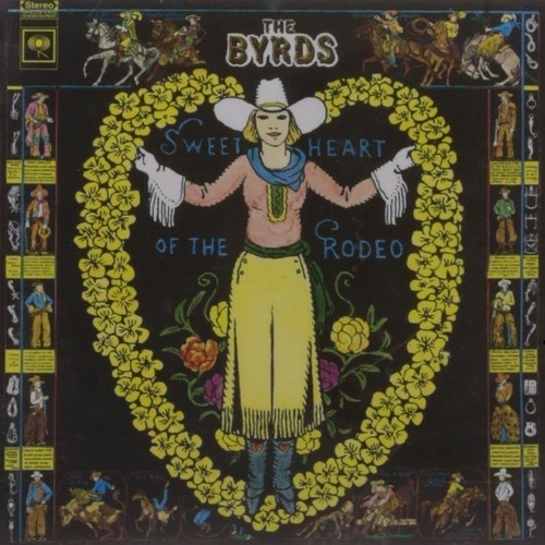 Audio byrds - -,