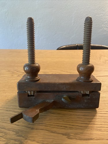 Ancien rabot bouvet - rabot,