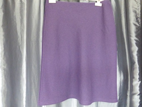 Jupe mim violette - jupe, t.42