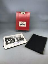 KODAK SAFETY FILM Lot de 43 négatifs ancien ,studio professionnel 1965 ,mariage 